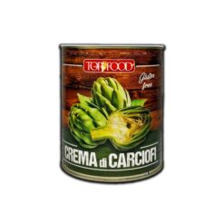 CREMA CARCIOFI TOP FOOD 800G