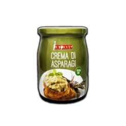 CREMA DI ASPARAGI TOP FOOD 520G