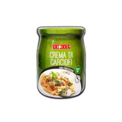 CREMA CARCIOFI TOP FOOD 520G
