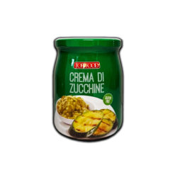CREMA DI ZUCCHINA TOP FOOD 520G