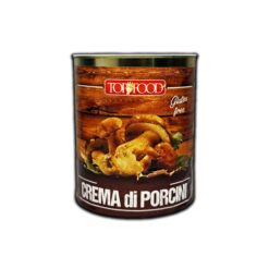 CREMA DI PORCINI TOP FOOD 800G