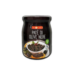 PATÉ DI OLIVE NERE TOP FOOD 520GR