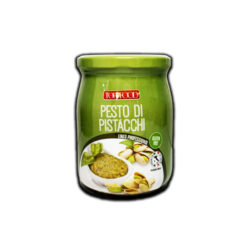 PESTO DI PISTACCHI TOP FOOD 520g
