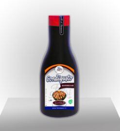 SALSA CONDIGUSTO FAN SAPORI - BARBECUE KG1