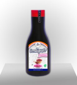 SALSA CONDIGUSTO FAN SAPORI - GUSTO PEPE ROSA KG1