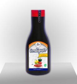 SALSA CONDIGUSTO FAN SAPORI - GUSTO PEPERONI KG1