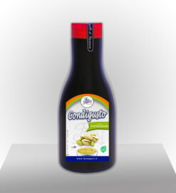 SALSA CONDIGUSTO FAN SAPORI - GUSTO PISTACCHIO KG1