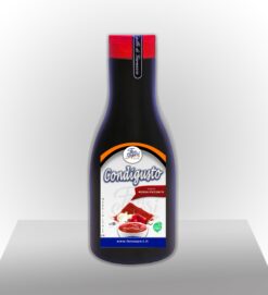SALSA CONDIGUSTO FAN SAPORI - ROSSA PICCANTE KG1