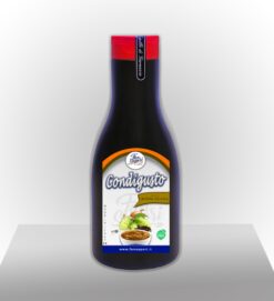 SALSA CONDIGUSTO FAN SAPORI - GUSTO BIRRA SCURA KG1
