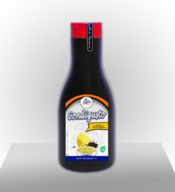SALSA CONDIGUSTO FAN SAPORI - LIMONE E PEPE NERO KG1