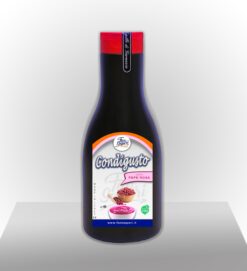 SALSA CONDIGUSTO FAN SAPORI - GUSTO LIMONE E PEPE ROSA KG1