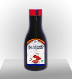 SALSA CONDIGUSTO FAN SAPORI - ROSSA DOLCE KG1