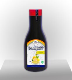 SALSA CONDIGUSTO FAN SAPORI - GUSTO LIMONE KG1