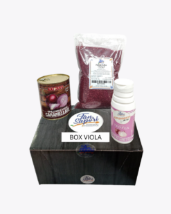 BOX VIOLA