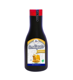 SALSA CONDIGUSTO FAN SAPORI AL GUSTO FORMAGGIO (CHEDDAR) KG1