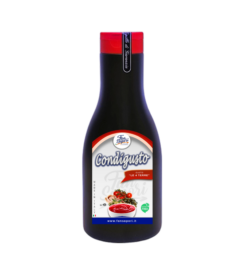 SALSA CONDIGUSTO FAN SAPORI "LE 4 TERRE" KG 1